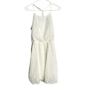 Lush Clothing Womans Summer Floral Dress White size M